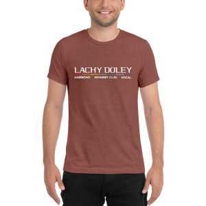 Lachy Doley 70's - Short sleeve t-shirt